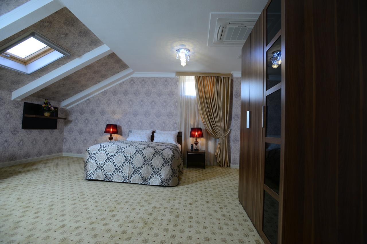 Suite mit Kingsize-Bett