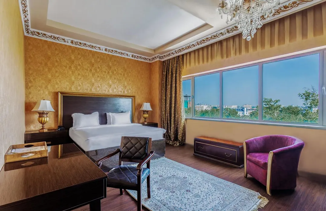 Darhan Boutique Hotel-1