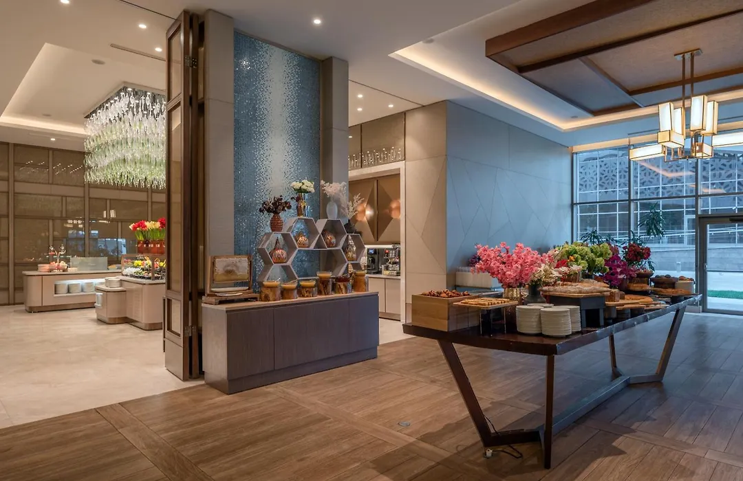 Hilton Tashkent City-1