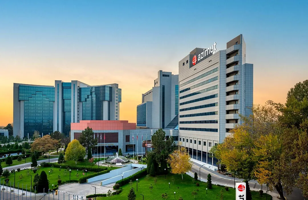 Azimut Grand Hotel Tashkent-1