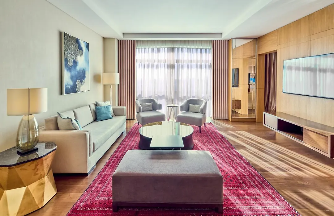Hyatt Regency Tashkent-1