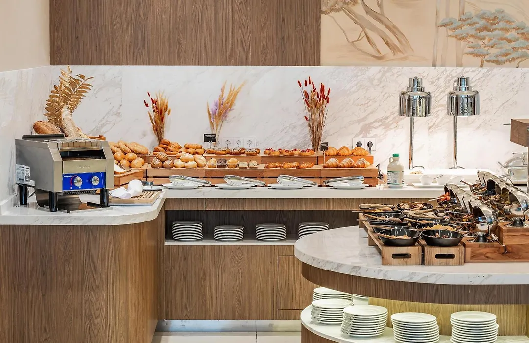 Radisson Blu Hotel, Tashkent-1