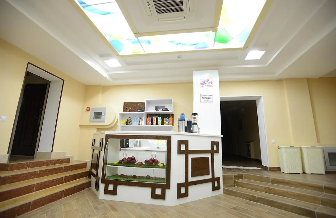City Line Boutique Hotel-1