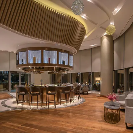 Hilton Tashkent City-2