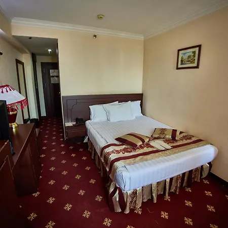 Hotel Uzbekistan-3