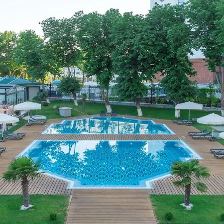 City Palace Hotel Tashkent-2