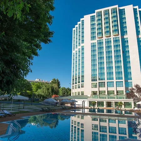 City Palace Hotel Tashkent-3