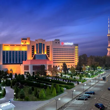 Azimut Grand Hotel Tashkent-2