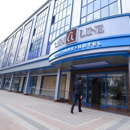 City Line Boutique Hotel-3